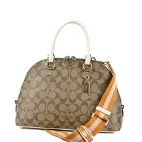 Coach Signature Sierra Bag - imagem 1