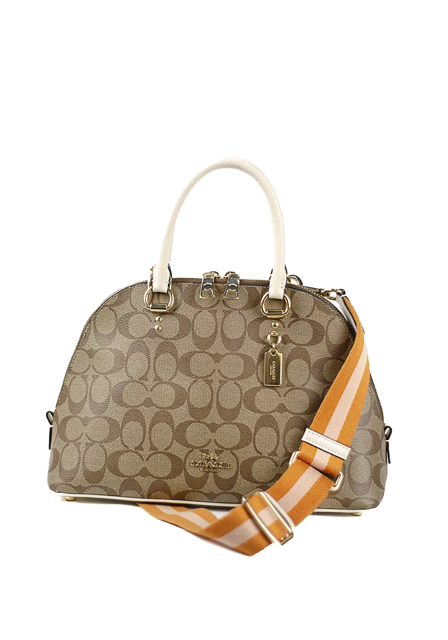 Coach Signature Sierra Bag