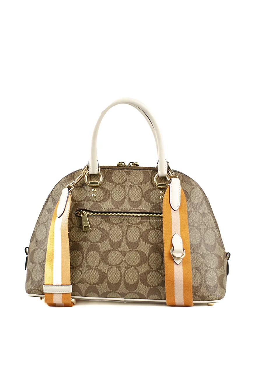 Coach Signature Sierra Bag
