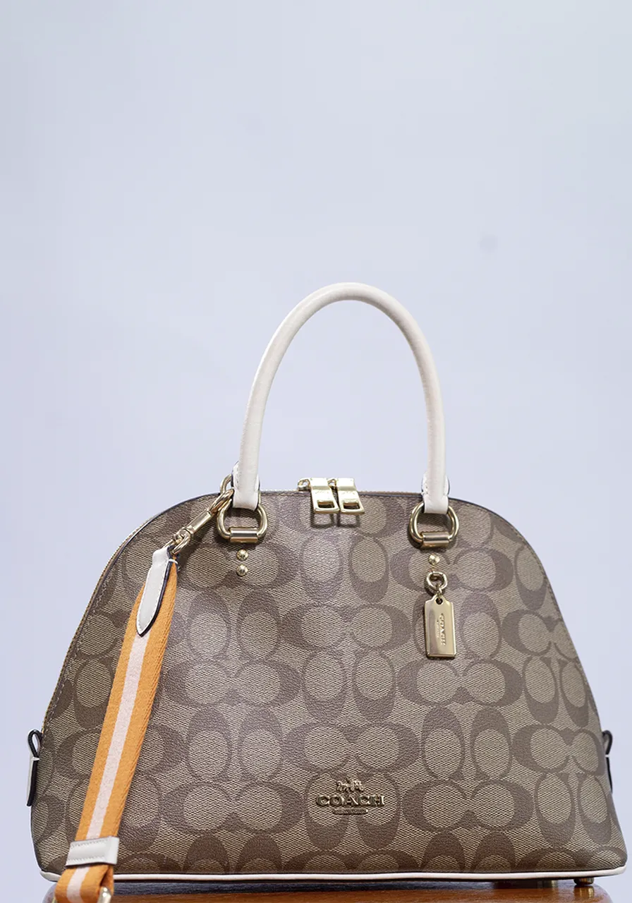 Coach Signature Sierra Bag