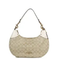 Coach Signature Shoulder Bag - imagem 1