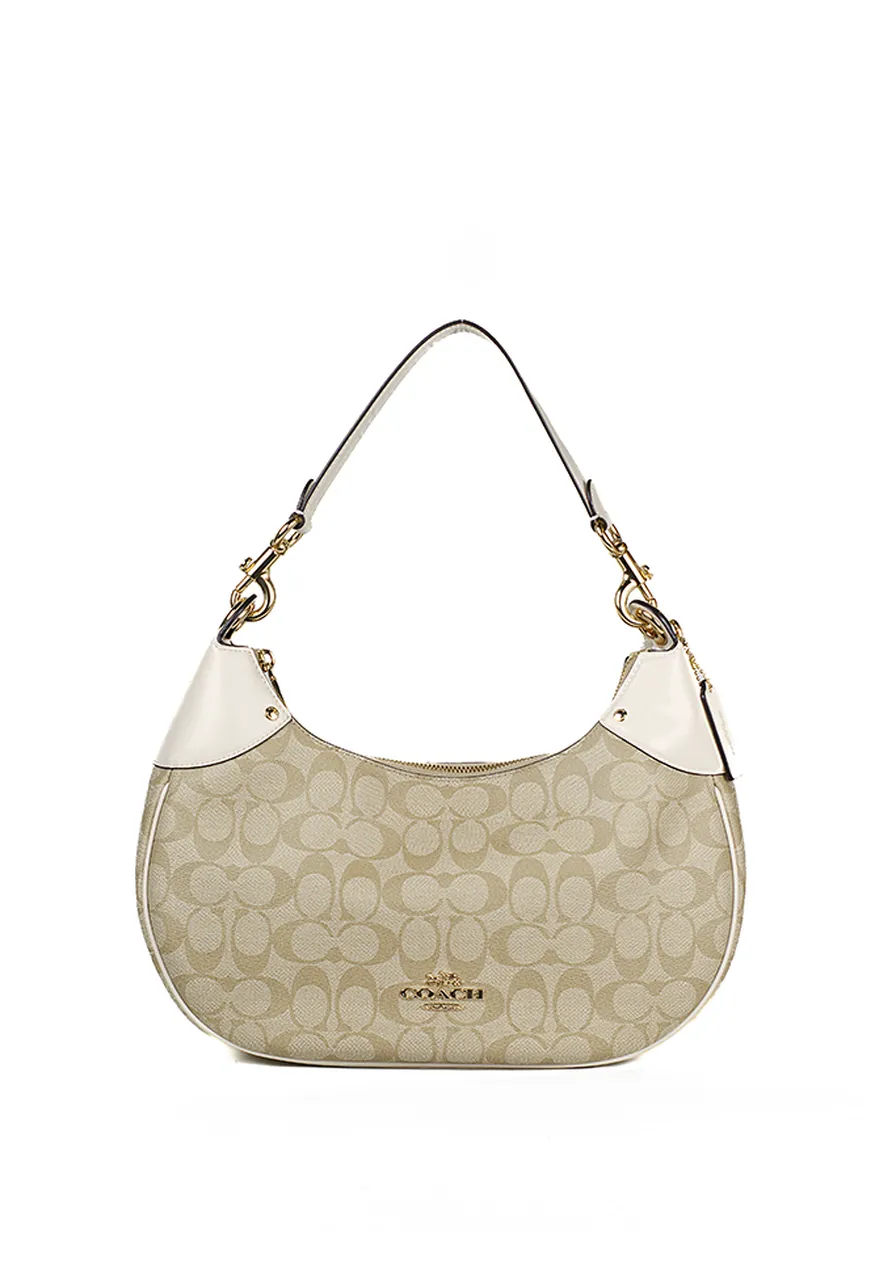 Coach Signature Shoulder Bag