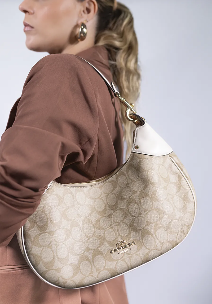 Coach Signature Shoulder Bag