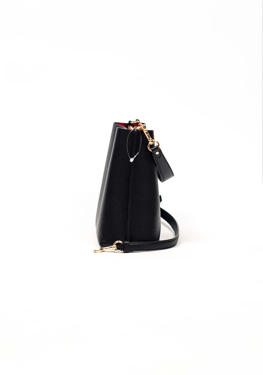 Coach Small Mollie Pebble Bucket