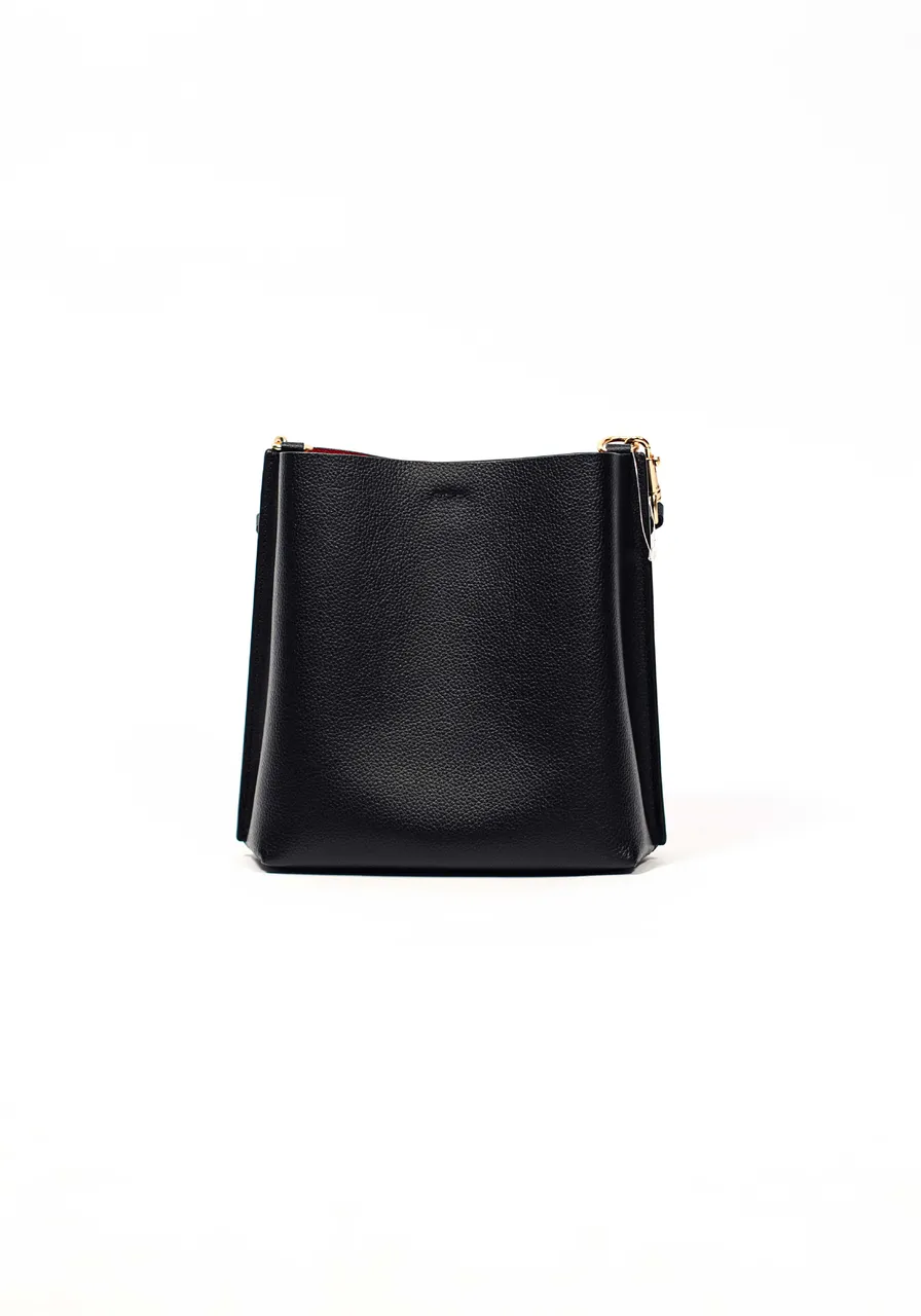 Coach Small Mollie Pebble Bucket