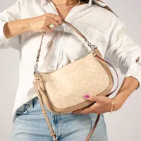 Coach Sutton Crossbody  Signature - imagem 2