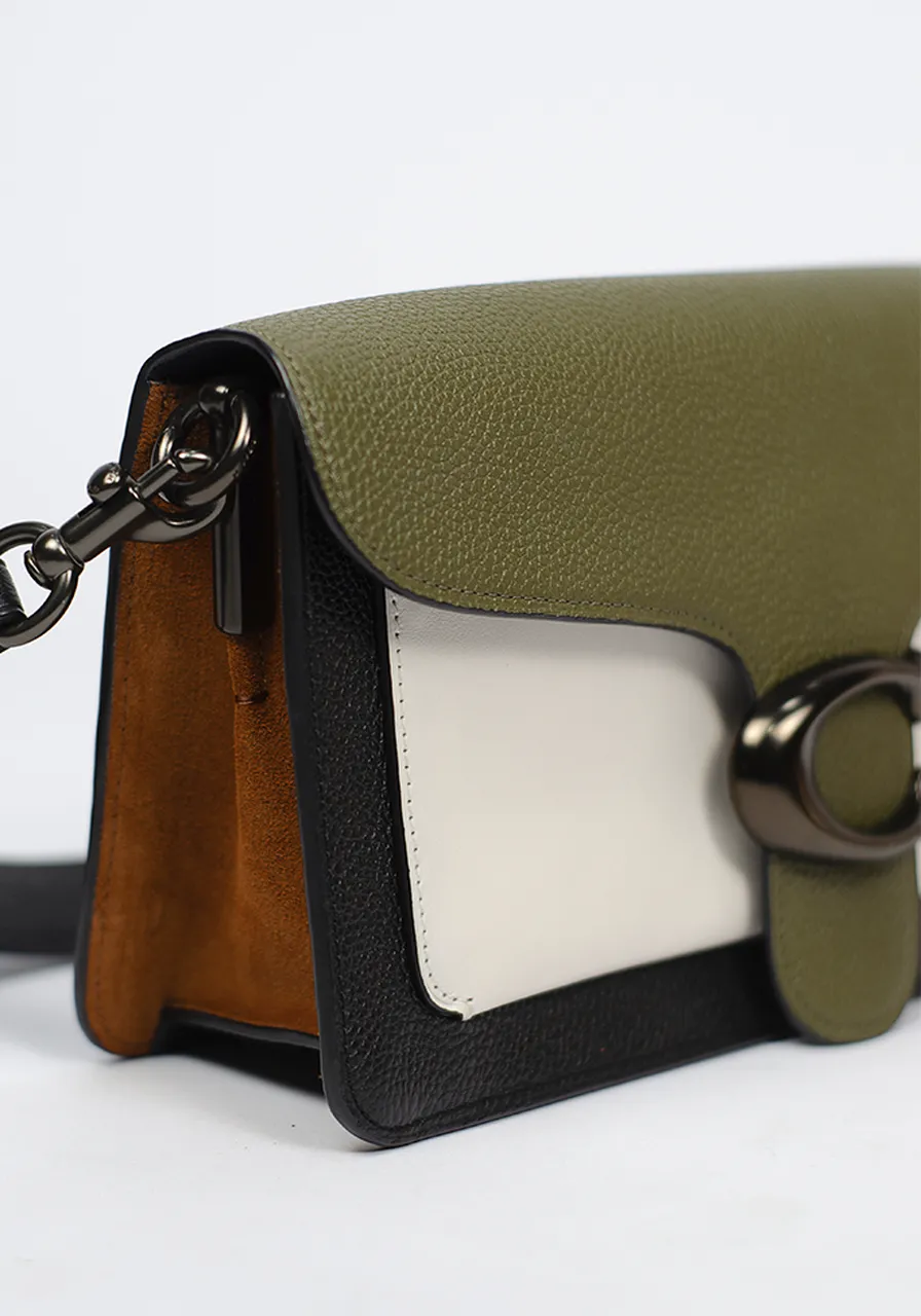 Coach Tabby 26 Colorblock