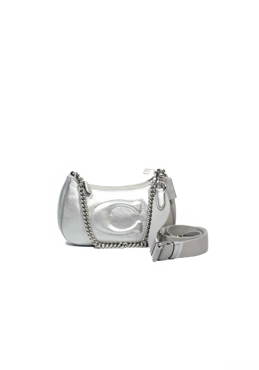Coach Teri Metallic