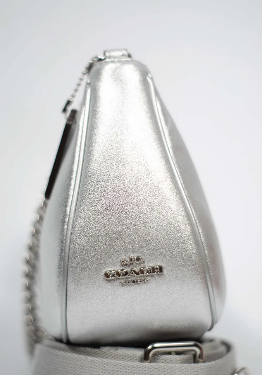 Coach Teri Metallic