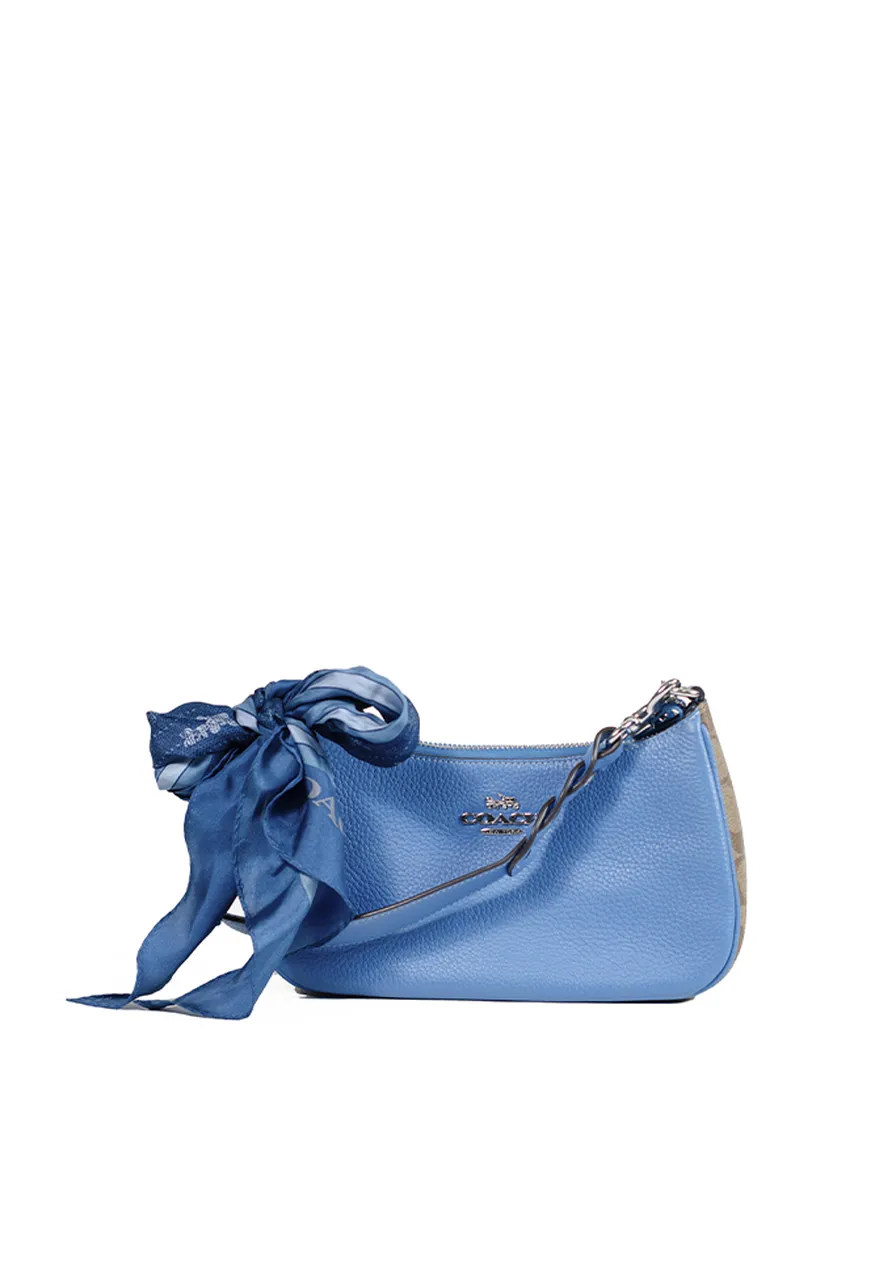 Coach Teri Monograma Blue 