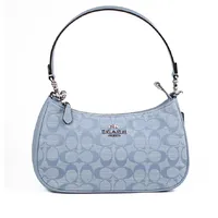 Coach Teri Monogram Blue  - imagem 1