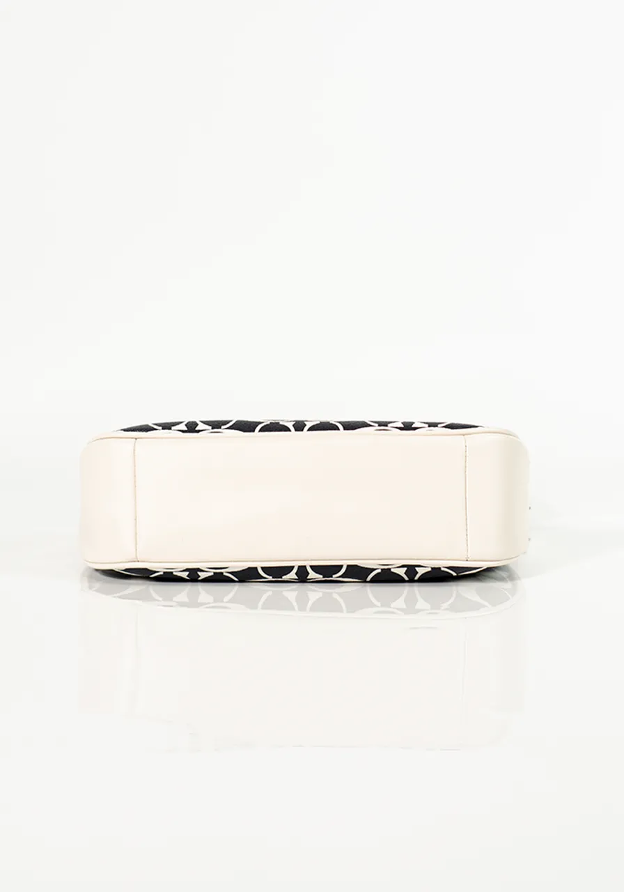 Coach Teri Shoulder Bag Signature 