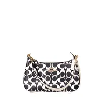 Coach Teri Shoulder Bag Signature  - imagem 1