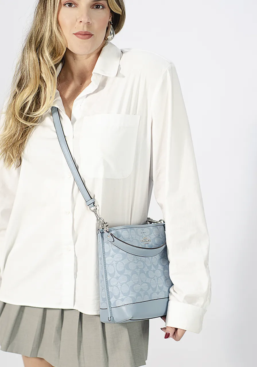 Coach Womens Mollie Bucket Bag 22 