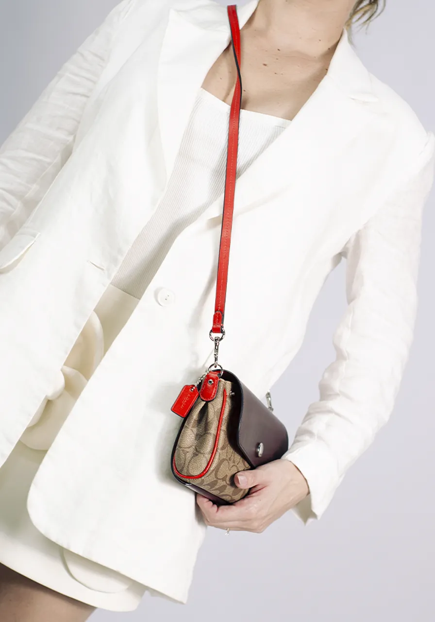 Coach Tilly Satchel 23