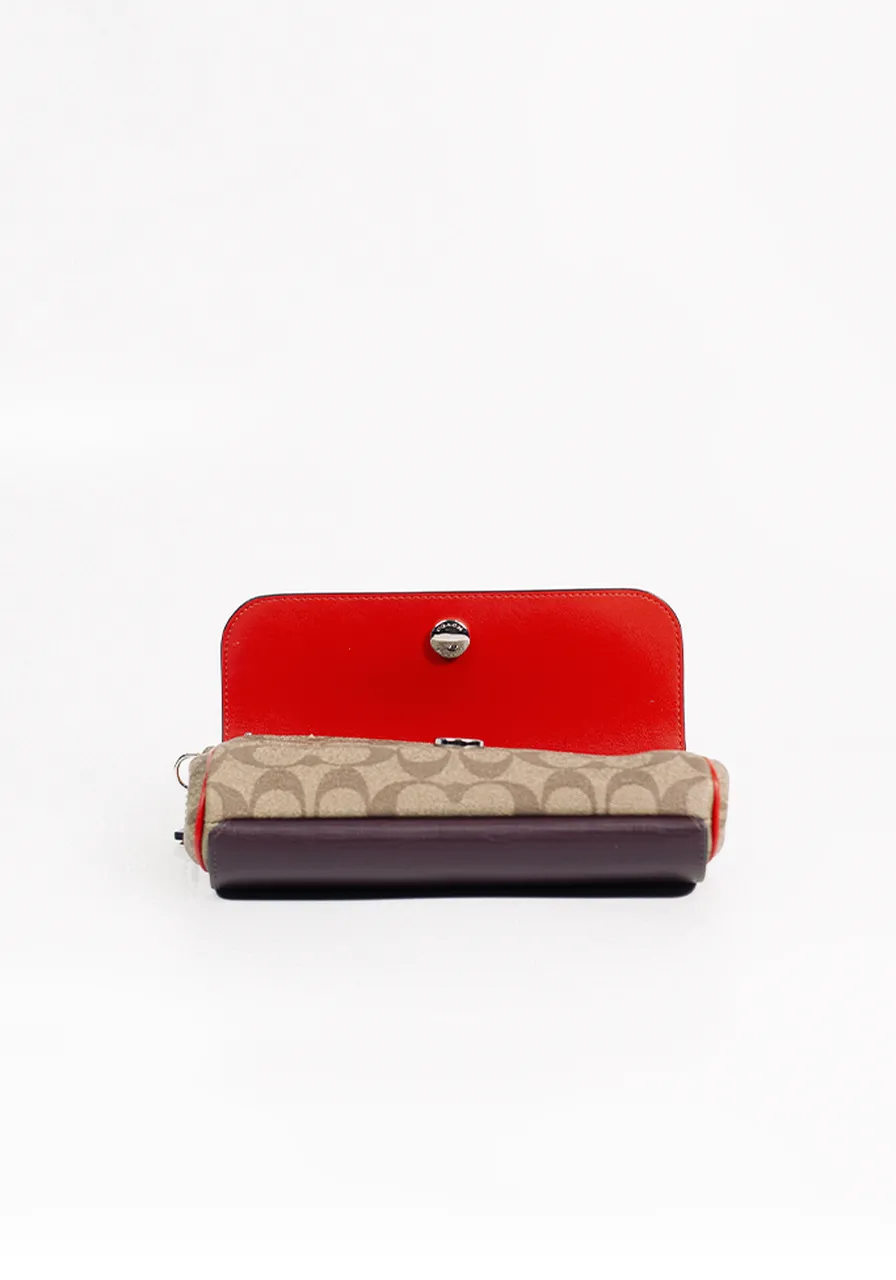 Coach Tilly Satchel 23
