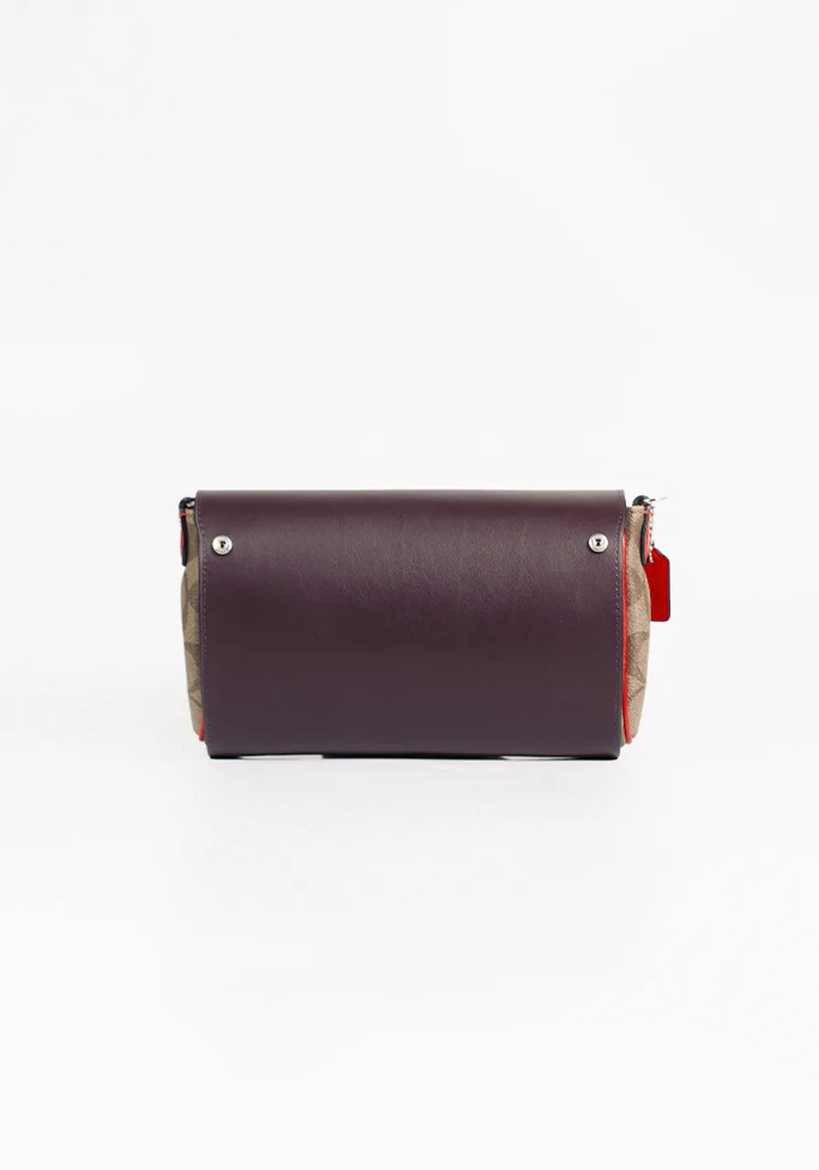 Coach Tilly Satchel 23