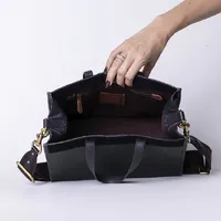 Coach Tote Colorblock  - imagem 5