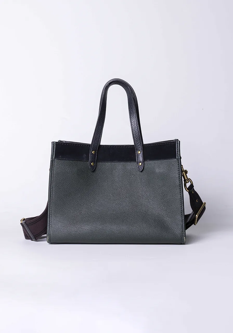 Coach Tote Colorblock 