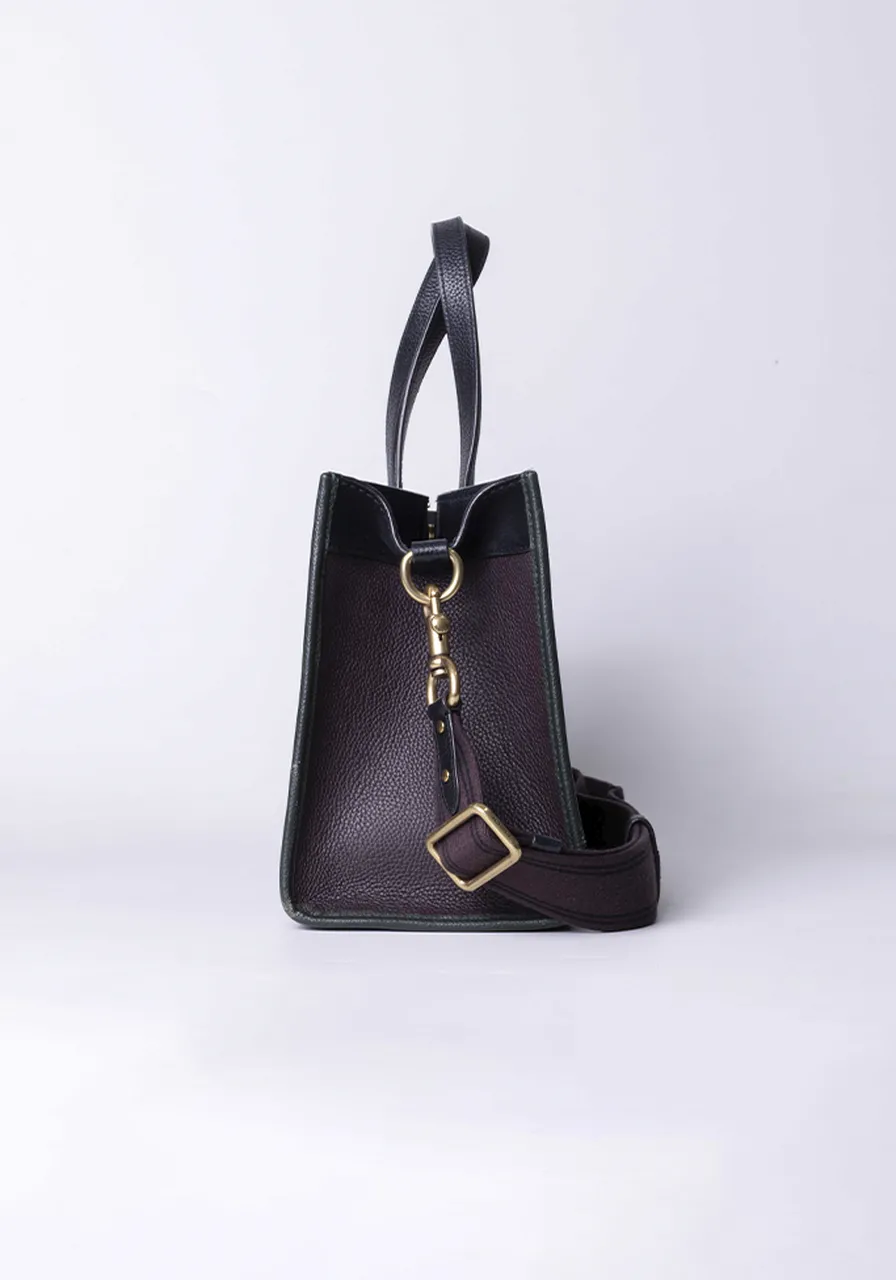 Coach Tote Colorblock 