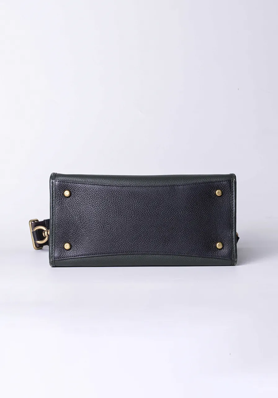 Coach Tote Colorblock 