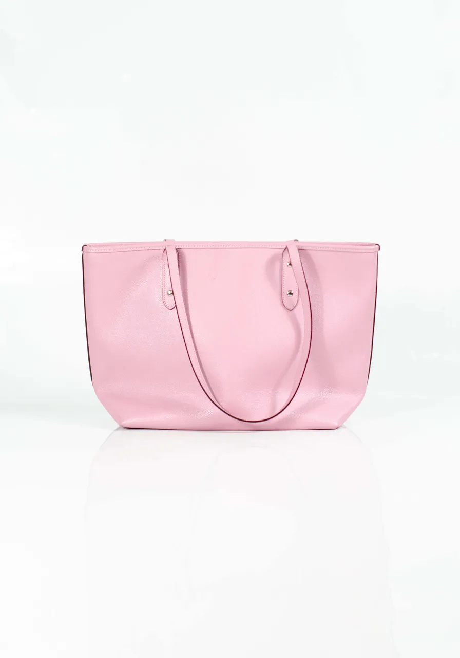 Coach City Zip 