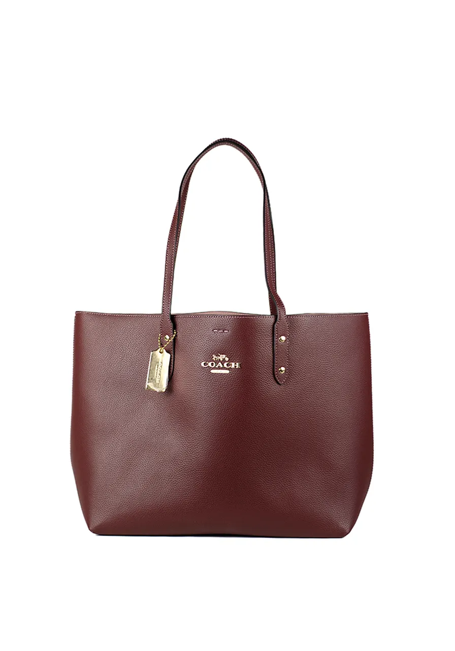 Coach Town Tote 