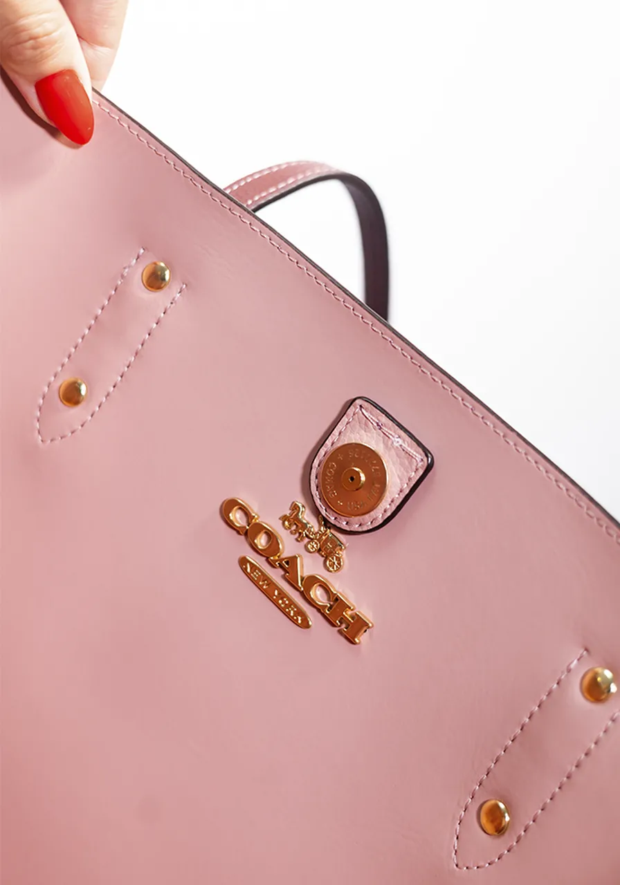 Coach Town Tote 
