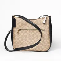 Coach Ellie Marrom Claro  - imagem 5