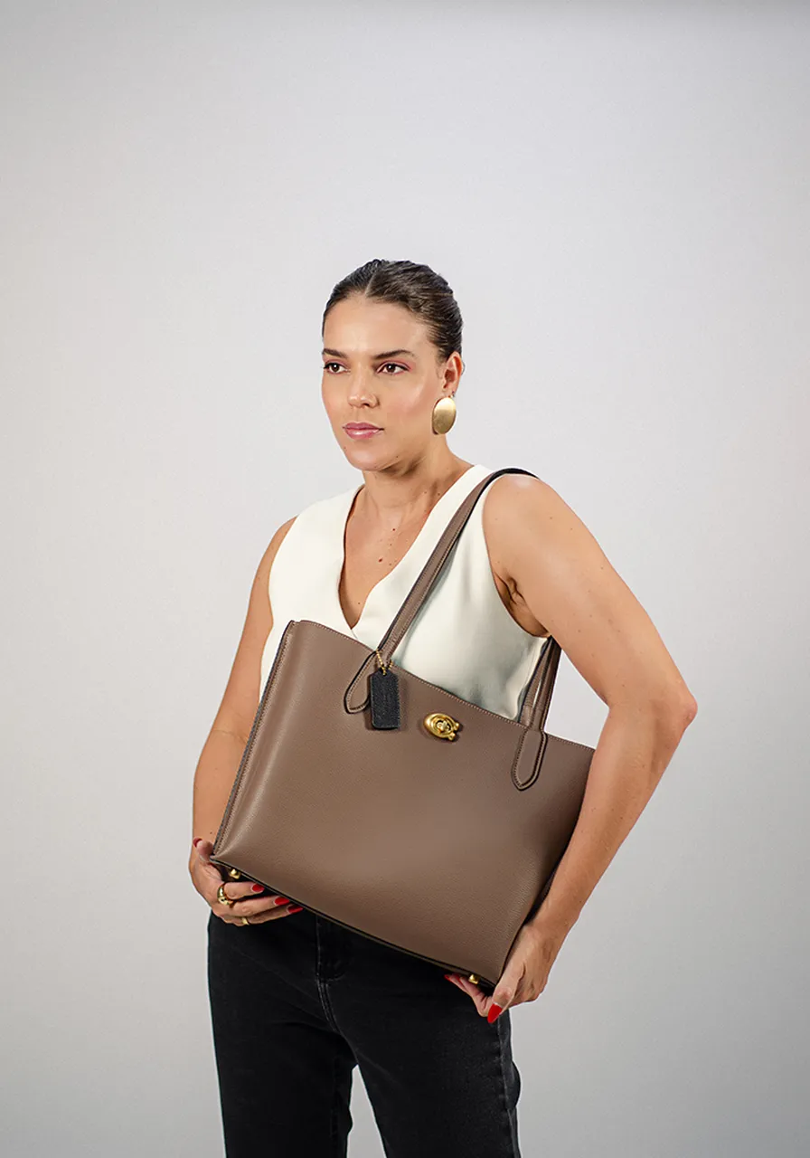 Coach Willow Tote