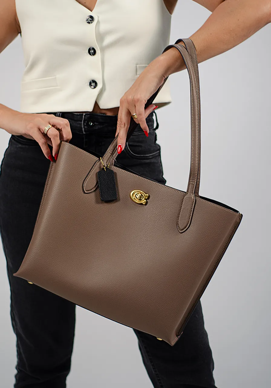 Coach Willow Tote
