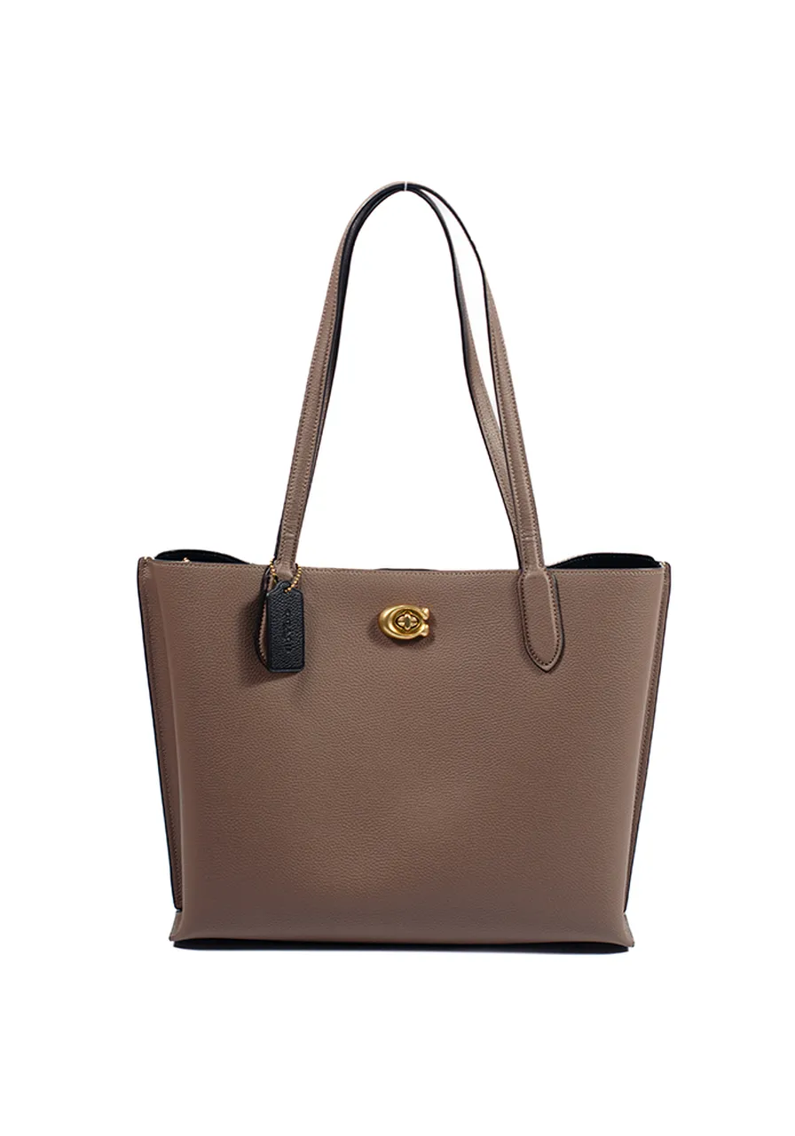 Coach Willow Tote
