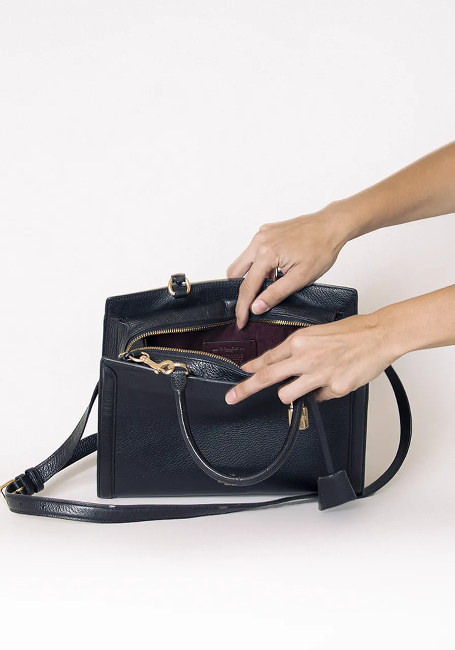 Coach Zoe Carryall 