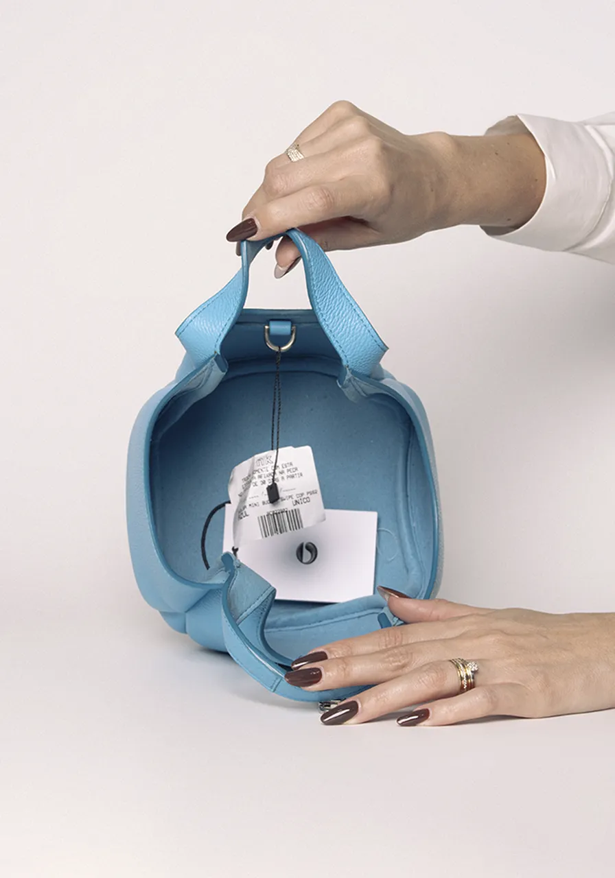 Coperni Bucket Swipe Mini 