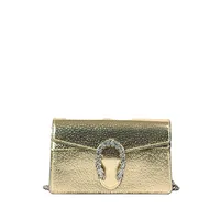 Gucci Dionysus Super Mini Dourada  - imagem 1