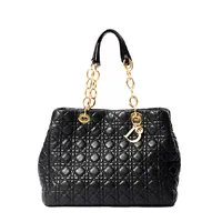 Dior Cannage Shopper Tote - imagem 1