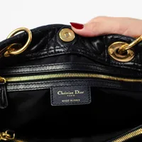 Dior Cannage Shopper Tote - imagem 6