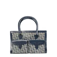 Dior Oblique Trotter Souble Pocket Tote  - imagem 1