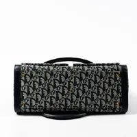 Dior Oblique Trotter Souble Pocket Tote  - imagem 6