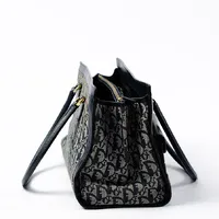 Dior Oblique Trotter Souble Pocket Tote  - imagem 9