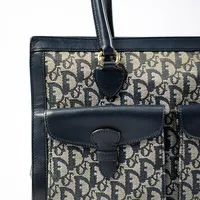Dior Oblique Trotter Souble Pocket Tote  - imagem 3