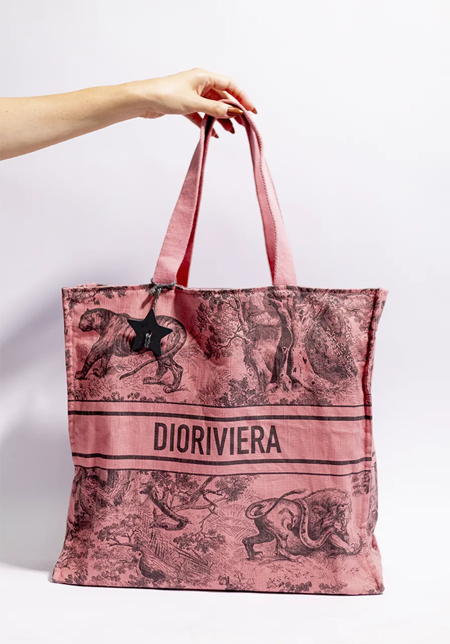 Dior Riviera Tote