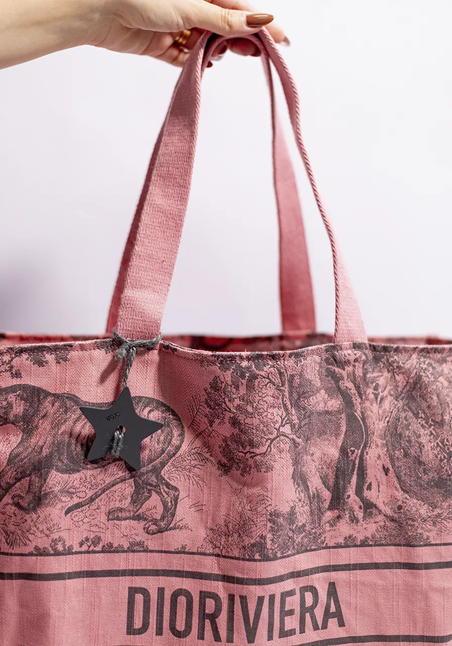Dior Riviera Tote