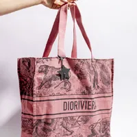 Dior Riviera Tote - imagem 4