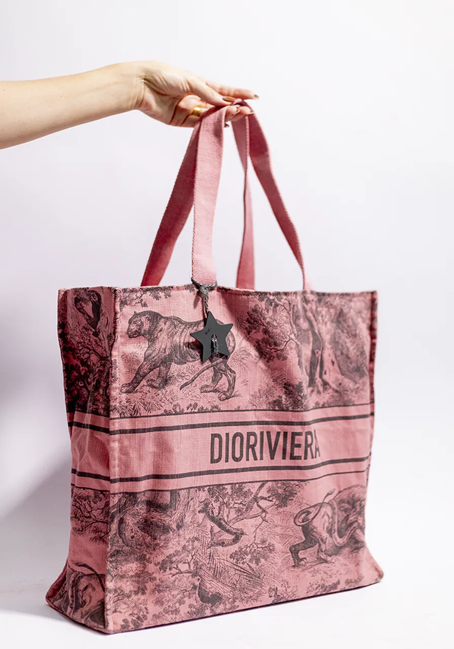 Dior Riviera Tote