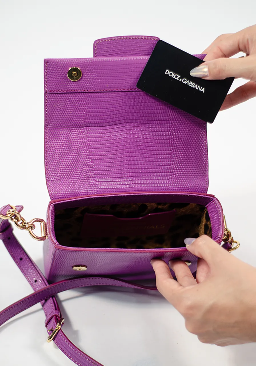 Dolce & Gabbana Millennials Purple