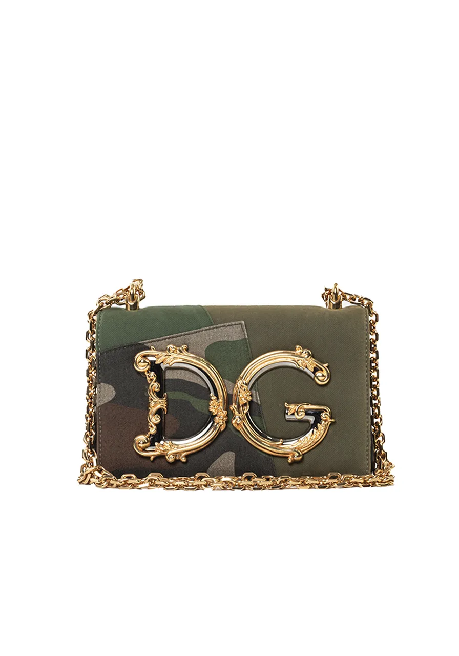 Dolce & Gabbana Camouflage 