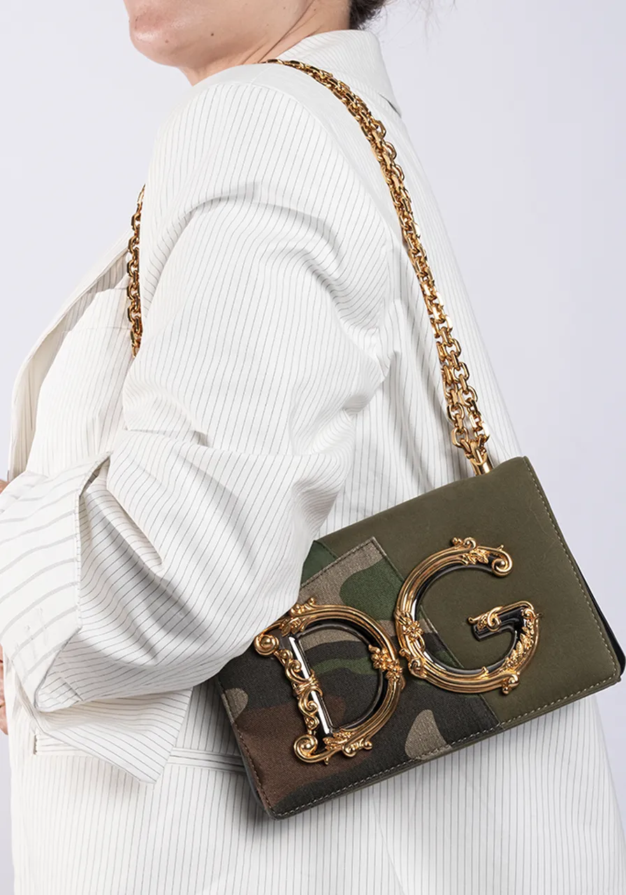 Dolce & Gabbana Camouflage 