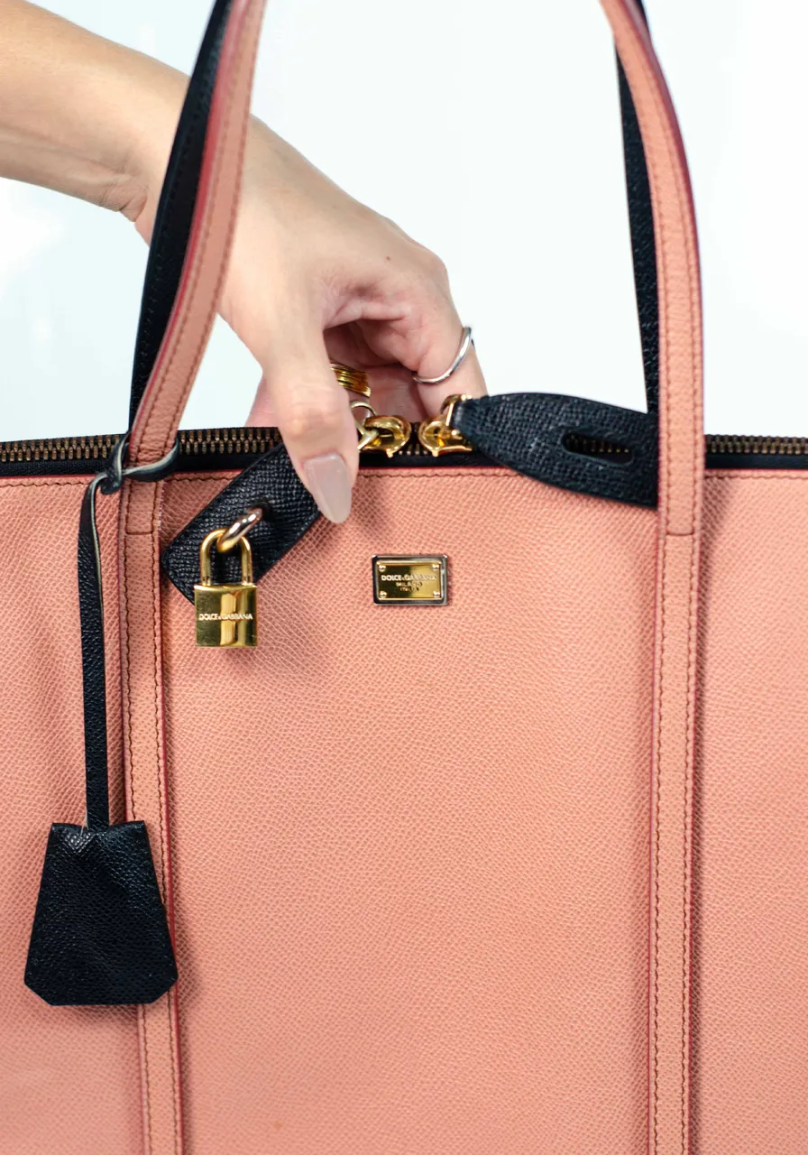 Dolce & Gabbana Bicolor 