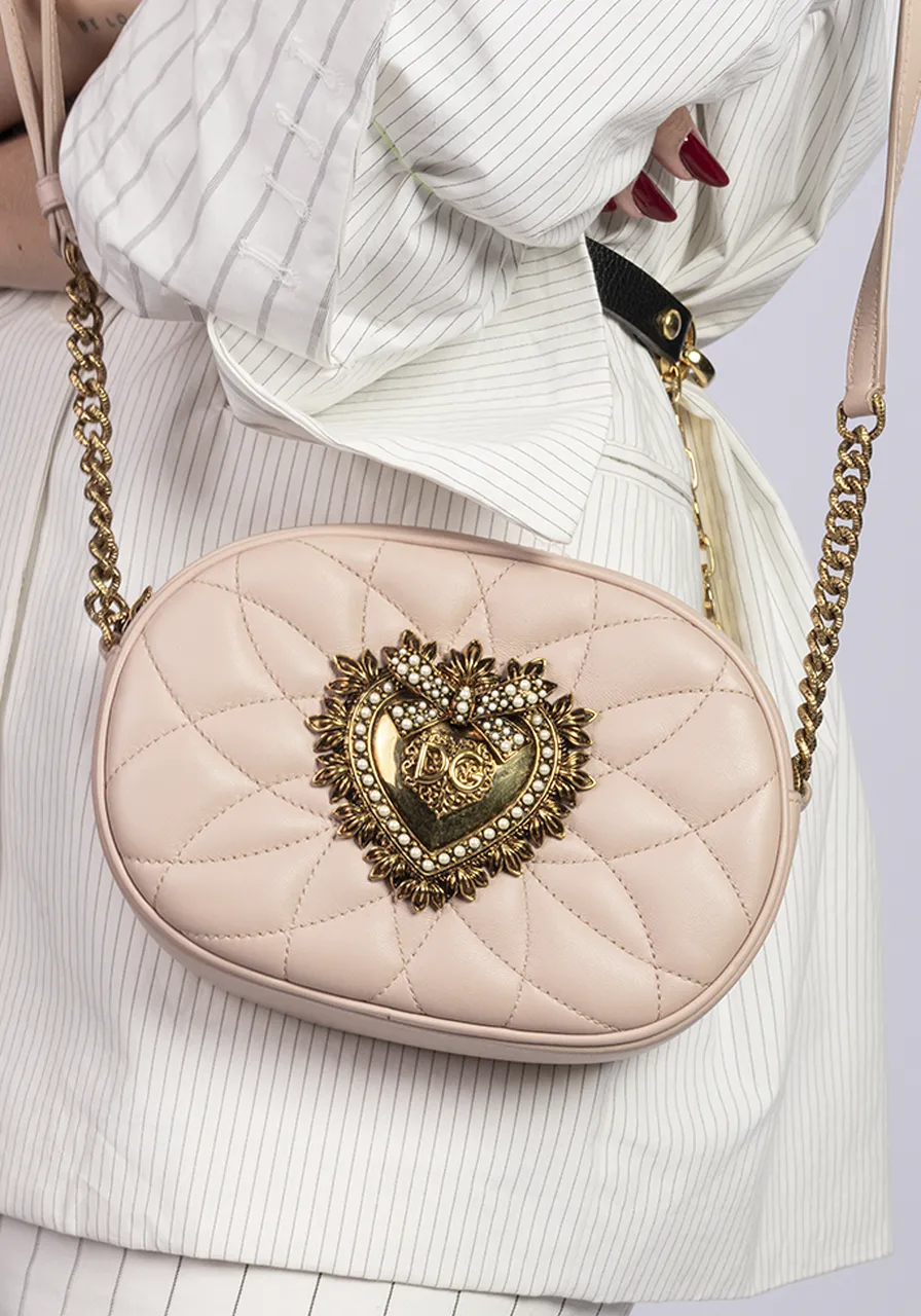 Dolce & Gabbana Devotion Camera Bag